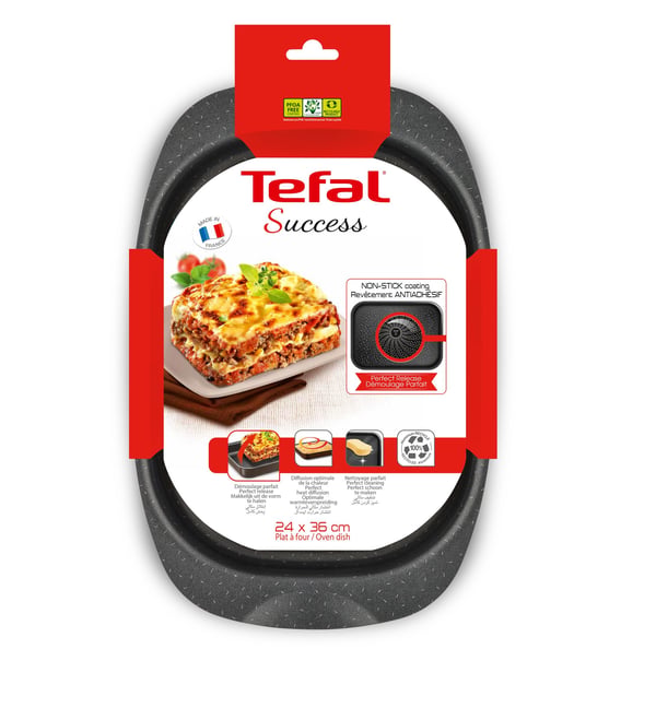 Tefal Success J1601502 paistinpannu Alumiini