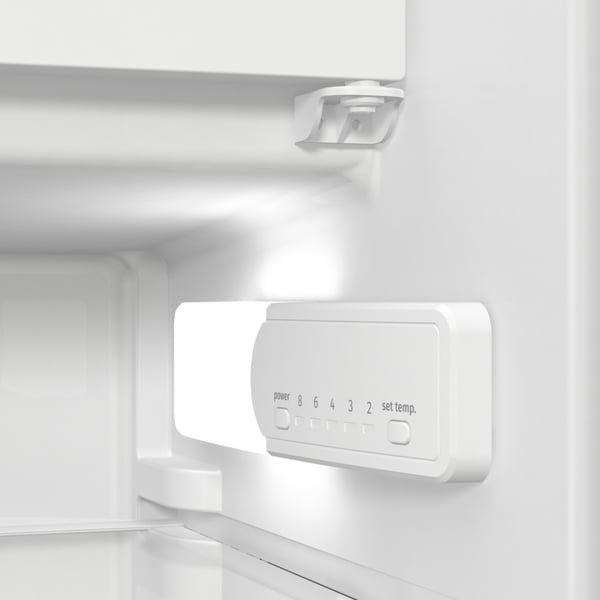 Gorenje RBI512E21 kombinerat kylskåp Inbyggd 179 l Vit