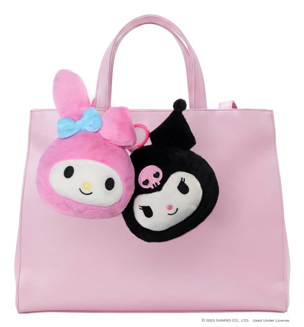 L.O.L. Surprise! Loves Hello Kitty Reversible Plush Surprise