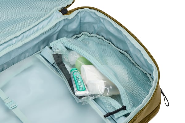 Thule Aion TATB140 - Nutria Rejse duffel Blød skal Kaki 40 L Polyester