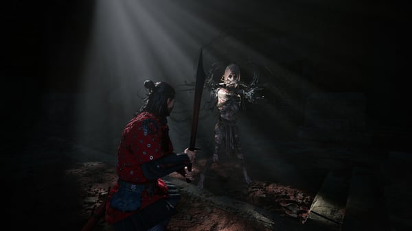BANDAI NAMCO Entertainment The Blood of Dawnwalker Collector's Edition PS5 Keräilijöiden PlayStation 5