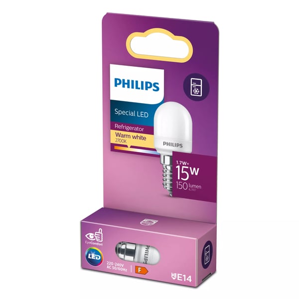 Philips Kronljus 15 W T25 E14