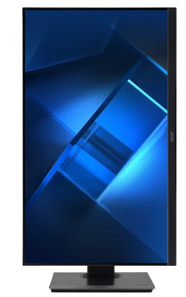 Acer Vero V7 V227Q H tietokoneen litteä näyttö 54,6 cm (21.5") 1920 x 1080 pikseliä Full HD LED Musta