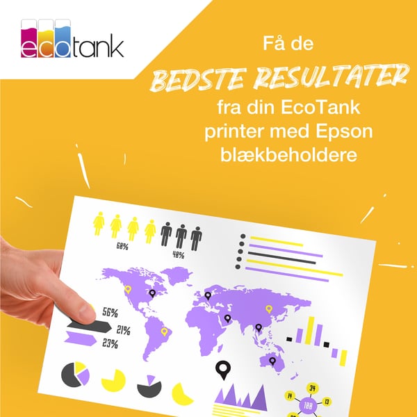 Epson 113 EcoTank Pigment Black ink bottle