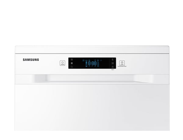 Samsung DW60M6040FW Fritstående 13 kuverter
