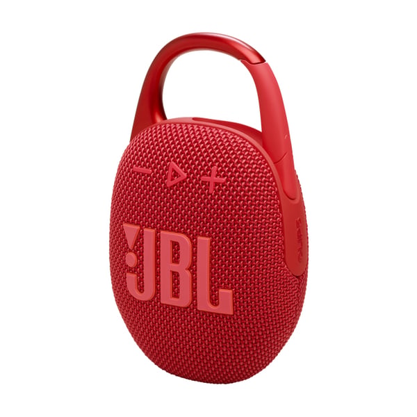 JBL Clip 5 Bærbar mono højttaler Rød 7 W