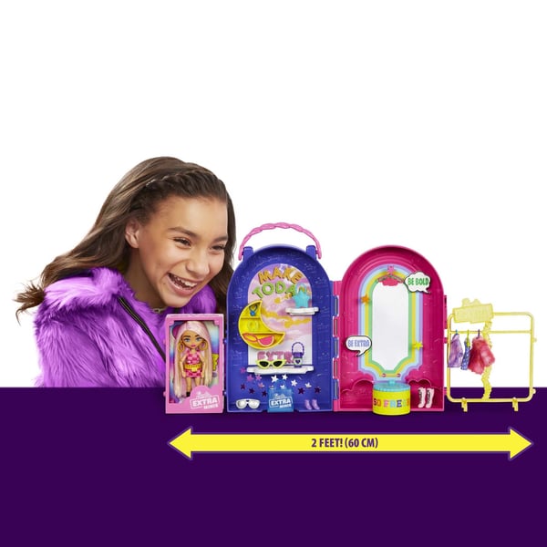 Barbie Extra Minis-boutique