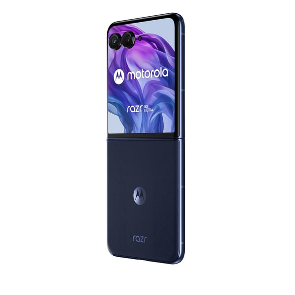 Motorola razr 50 Ultra 17,5 cm (6.9") Kaksois-SIM Android 14 5G USB Type-C 12 GB 512 GB 4000 mAh Laivasto