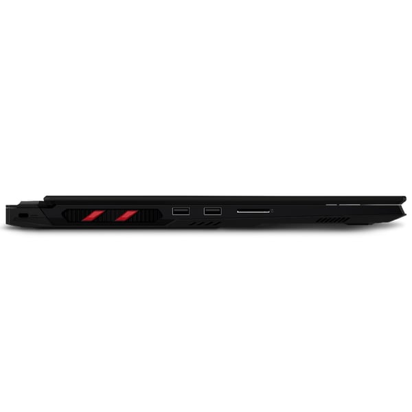 MSI Raider A2XWIG-252ES Intel Core Ultra 9 285HX Bärbar dator 45,7 cm (18") UHD+ 32 GB DDR5-SDRAM 1 TB SSD NVIDIA GeForce RTX 5080 Wi-Fi 7 (802.11be) Windows 11 Home Svart