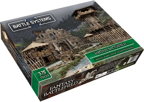 Asmodee Fantasy Battlefield Brädspel