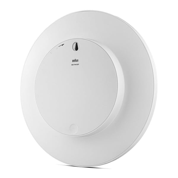 Braun BC 17 Mekanisk klocka Andra Vit