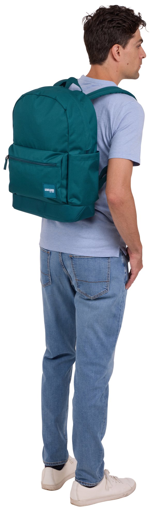 Case Logic Campus CCAM5226 - Deep Teal rygsæk Fritidsrygsæk Polyester