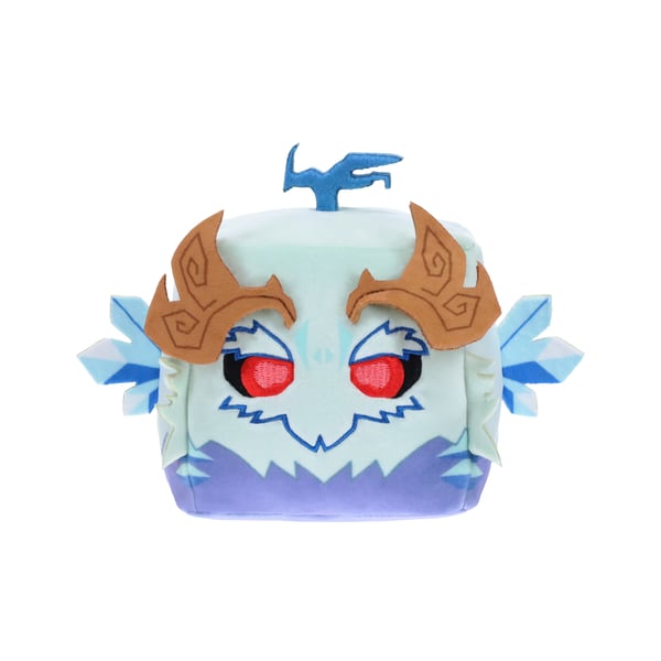 Blox Fruits - 4" Collectible Plush - Blind Box Asst - S3