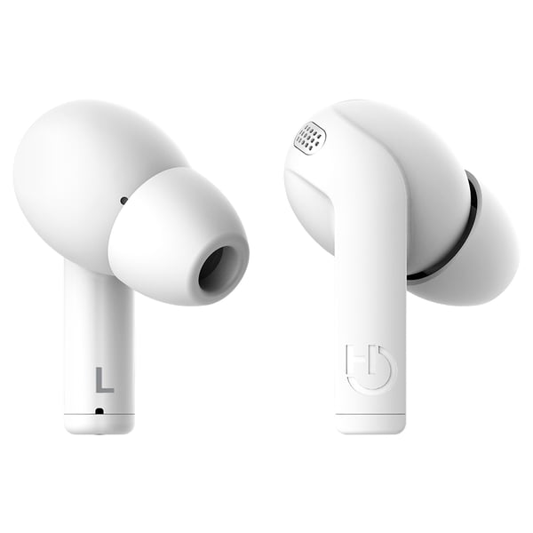 Hiditec FENIX Headset True Wireless Stereo (TWS) I öra Samtal/musik Bluetooth Vit