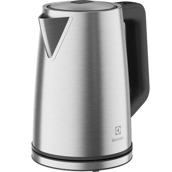Electrolux E5K1-6ST vedenkeitin 1,7 L 2400 W Ruostumaton teräs