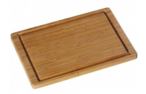 WMF 1886879990 skärbrädor Rektangulär Bamboo Trä