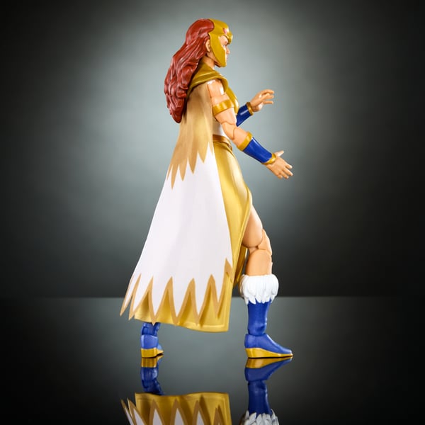 Masters of the Universe Trollkvinnan Teela-actionfigur