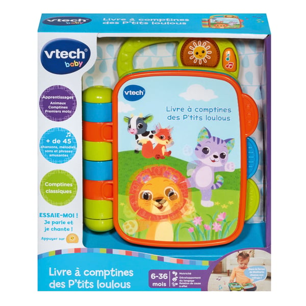 VTech Baby 80-567805 oppimislelu