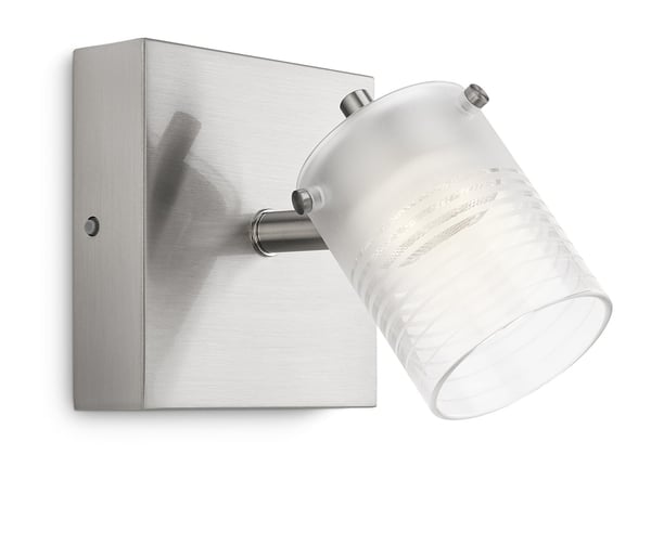 Philips myLiving TOILE, hvid LED-spot Philips myLiving TOILE, hvid LED-spot