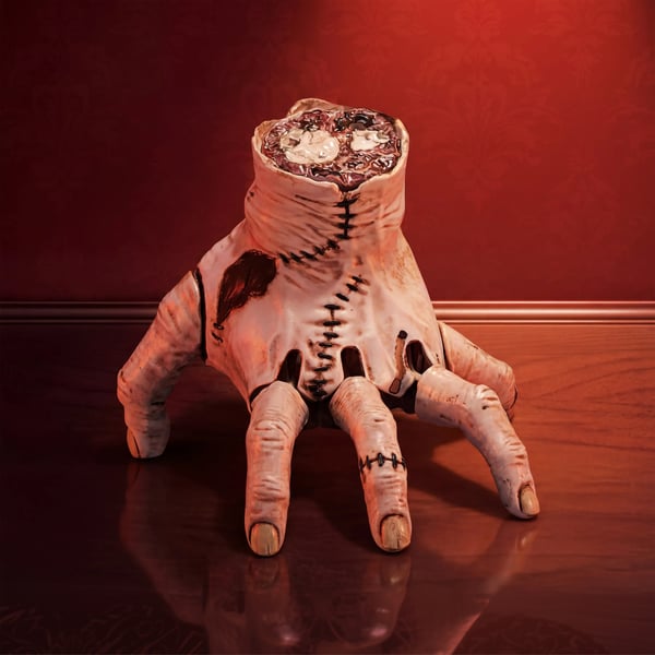 Robo Alive Horror Running Hand