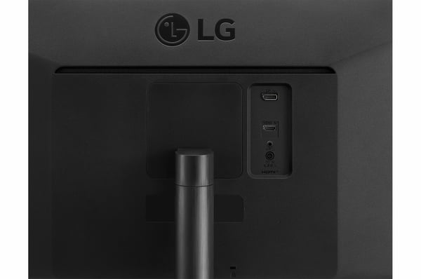 LG 34WQ500-B computerskærm 86,4 cm (34") 2560 x 1080 pixel UltraWide Full HD LED Sort
