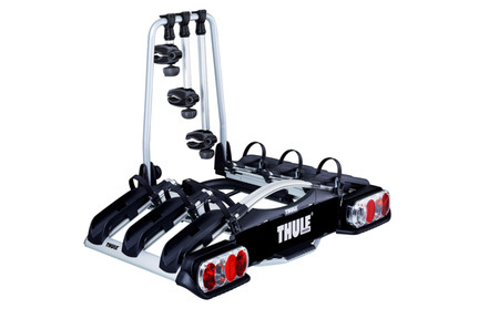 Thule EuroWay G2 922 Cykelholder Sort, Sølv