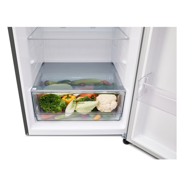 LG GTBV44PYBKD Fritstående 461 L Sølv