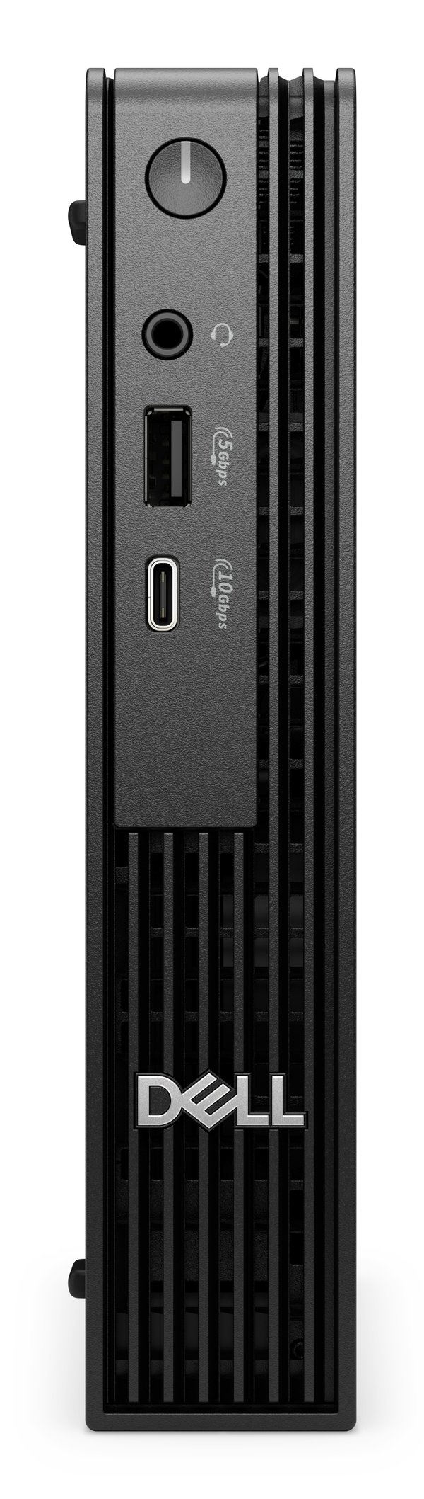 Dell Pro Micro QCM1250 - Micro - Core Ultra 5 235T / 2,2 GHz - RAM 8 GB - SSD 512 GB - NVMe - Intel