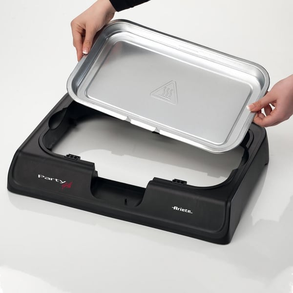 Ariete 0723/00 kontaktgrill