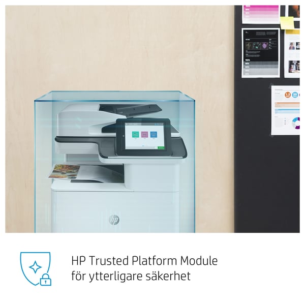 HP Color LaserJet Enterprise MFP M776dn