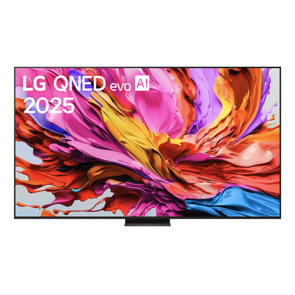 LG QNED evo AI 100QNED86A6 2,54 m (100") 4K Ultra HD Älytelevisio Wi-Fi Musta LG QNED evo AI 100QNED86A6 2,54 m (100") 4K Ultra HD Älytelevisio Wi-Fi Musta