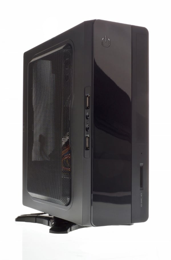 itek Spirit Mini Tower Sort 130 W