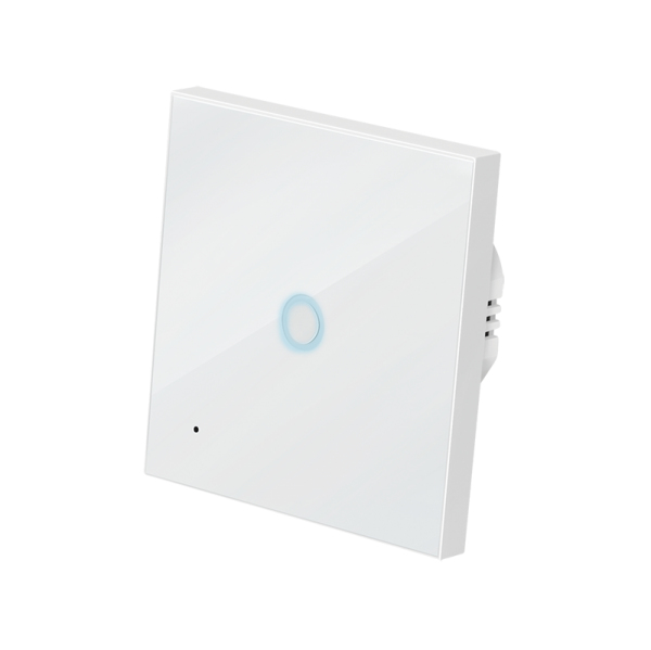 LogiLink SH0111 elektrisk afbryder Intelligent kontakt Hvid