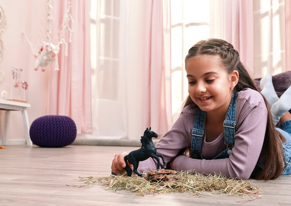 schleich 14918 lasten leluhahmo