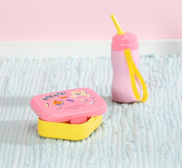 BABY born Kindergarten Backpack Set Dukke rygsæk