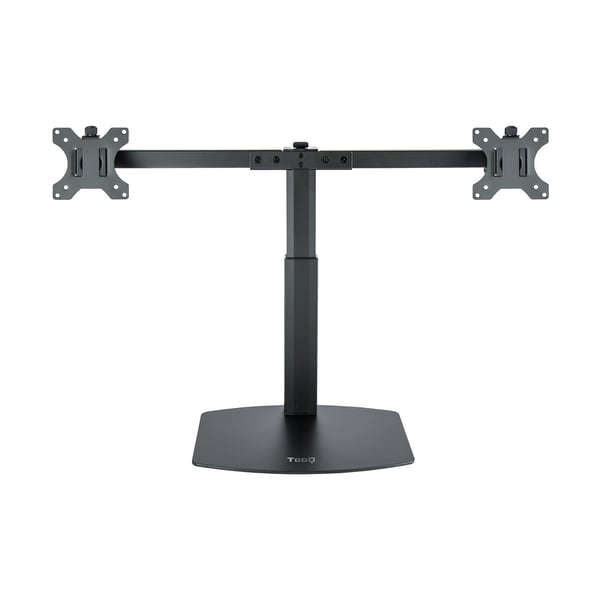 TooQ DB1727TN-B skærmbeslag og -stativer 68,6 cm (27") Skrivebord Sort