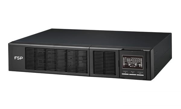 FSP Clippers RT 2K UPS-enhed Dobbeltkonvertering (online) 2 kVA 2000 W