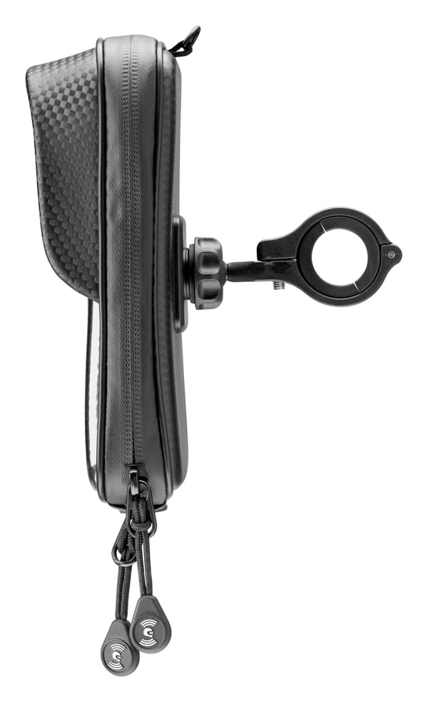 Interphone SMMASTERPRO holder Passiv holder Mobiltelefon/Smartphone Sort