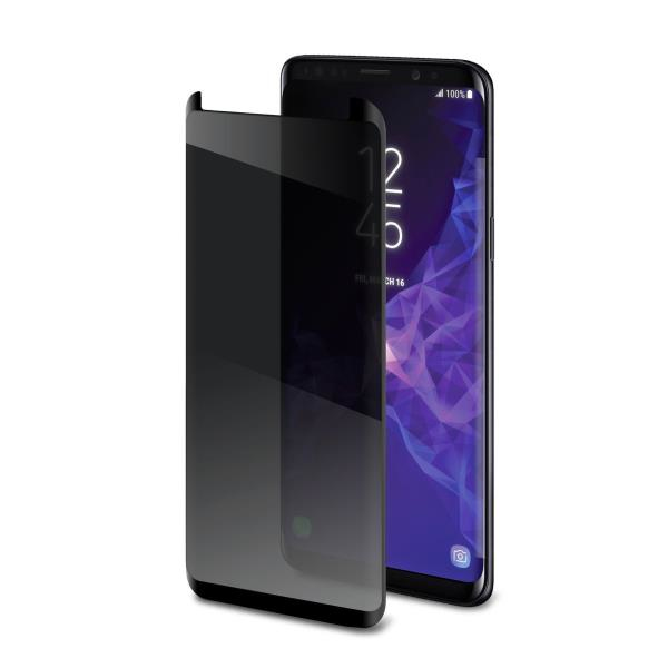 Celly Privacy 3D Glass Kirkas näytönsuoja Samsung 1 kpl