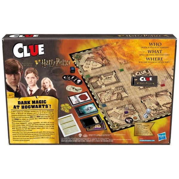 Cluedo F1240 Brädspel Detektiv