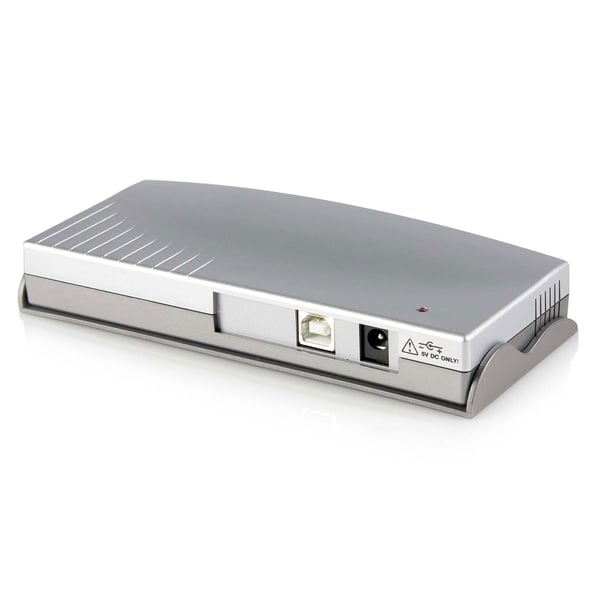 StarTech.com 8 Port USB to RS232 Serial DB9 Adapter Hub