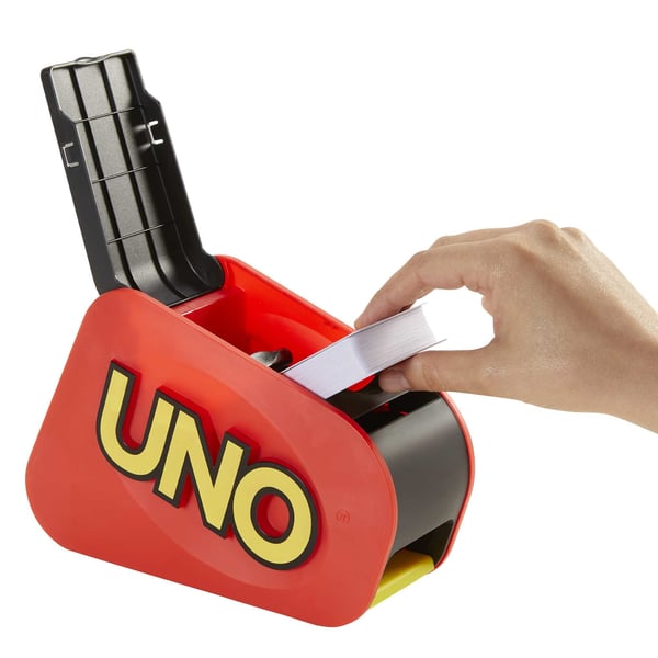 Mattel Games UNO Extreme