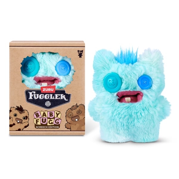 ZURU Fuggler Baby Fugg Screech Edition 8 cm