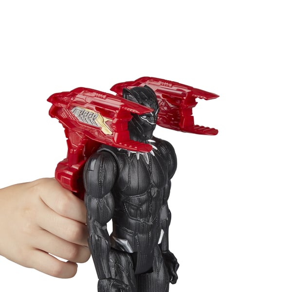 Hasbro Marvel Studios: Black Panther E1363ES6 lasten leluhahmo
