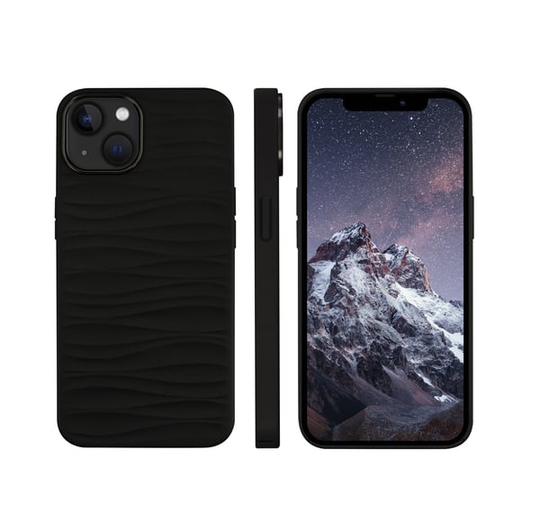 dbramante1928 Dune - iPhone 17e/16e/15/14/13 - Black