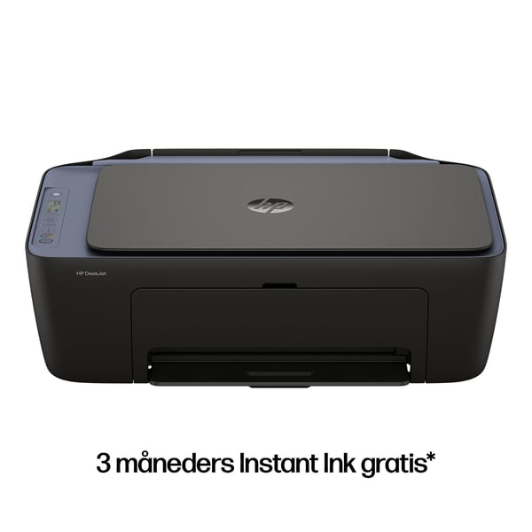 HP DeskJet 2921 Trådløst All-in-One Farve Printer, Instant Ink