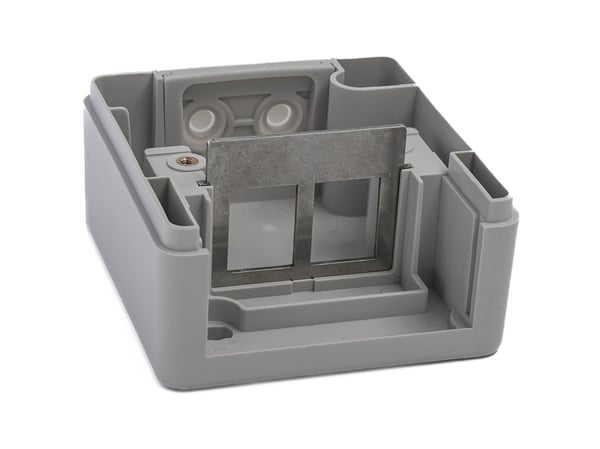Equip 125451 Tilbehør til Keystone-moduler Distributionsboks