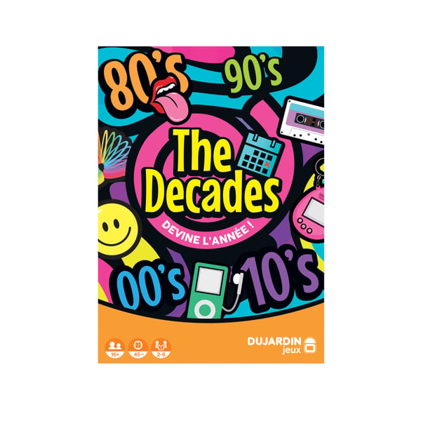 Dujardin The Decades