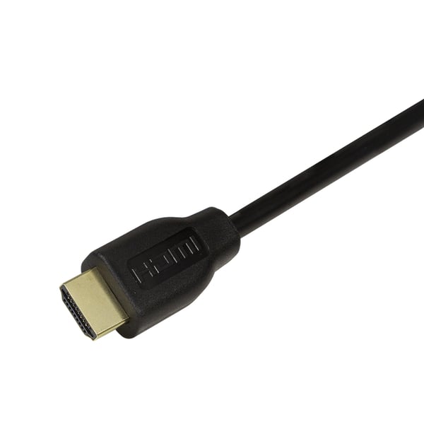 LogiLink CH0036 HDMI-kaapeli 1,5 m HDMI-tyyppi A (vakio) Musta