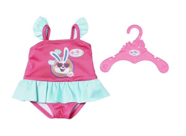 BABY born Swimsuit 43cm Dukkebadetøj